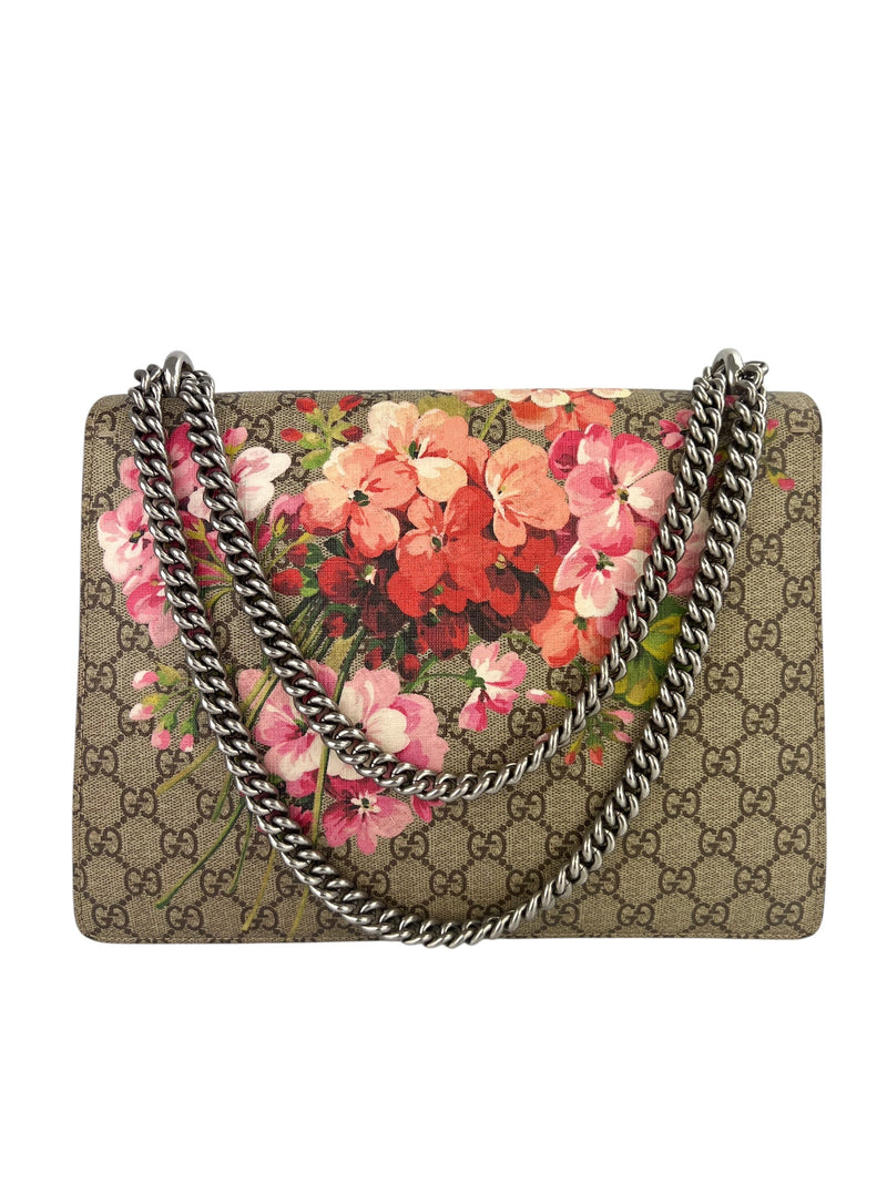 Gucci Blooms GG Supreme Large Dionysus
