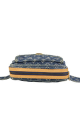 Louis Vuitton Denim Monogram Bum Bag