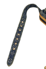Louis Vuitton Denim Monogram Bum Bag