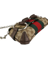 Gucci Horsebit Heritage Chain Shoulder Bag