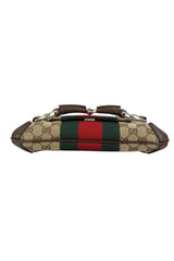 Gucci Horsebit Heritage Chain Shoulder Bag