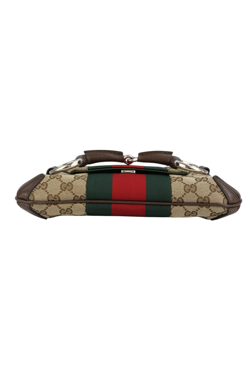 Gucci Horsebit Heritage Chain Shoulder Bag