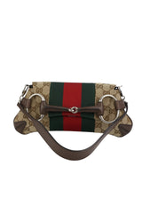 Gucci Horsebit Heritage Chain Shoulder Bag