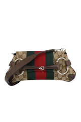 Gucci Horsebit Heritage Chain Shoulder Bag