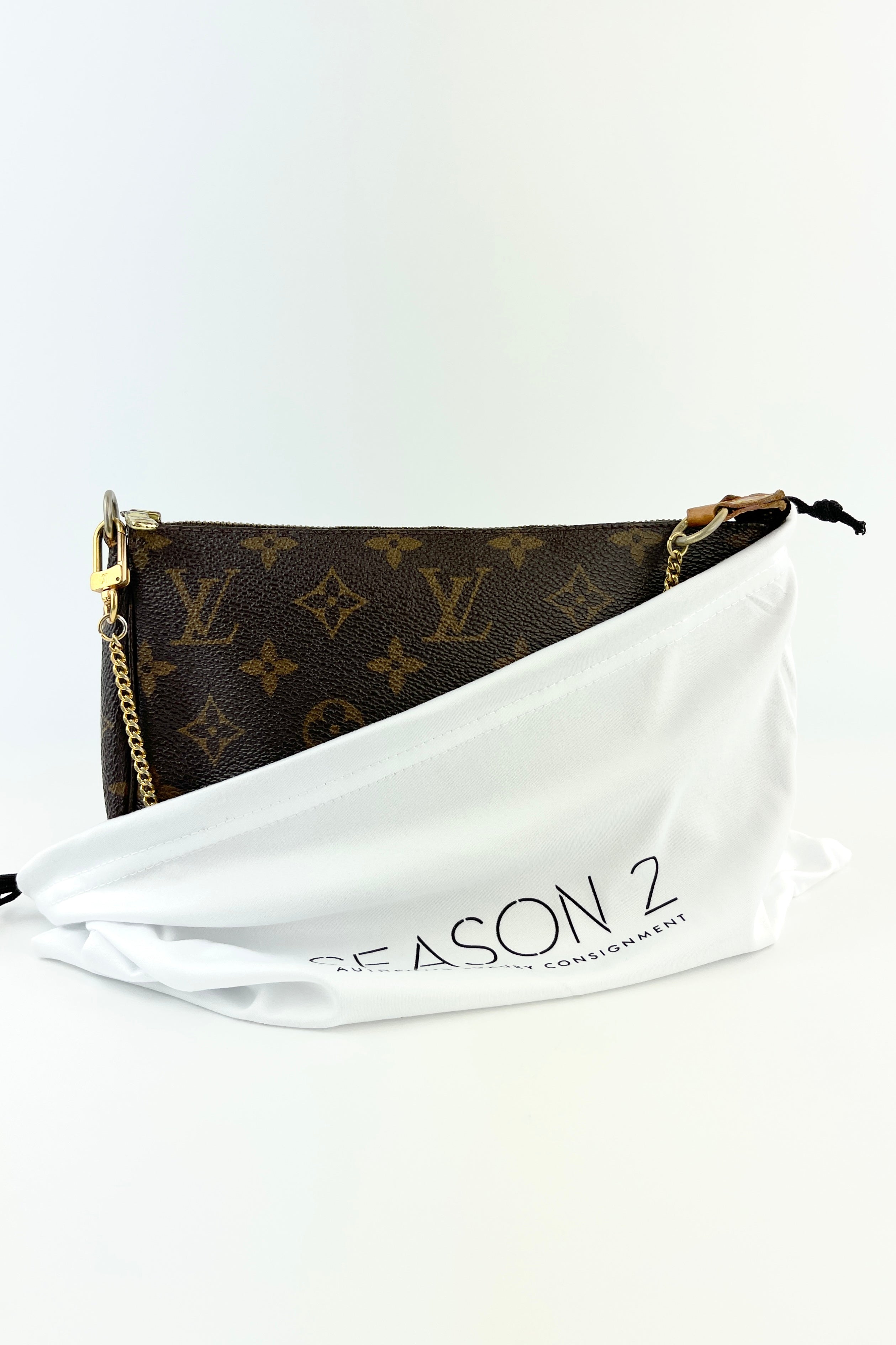 Season 2 Consign Luxury Dust Bags