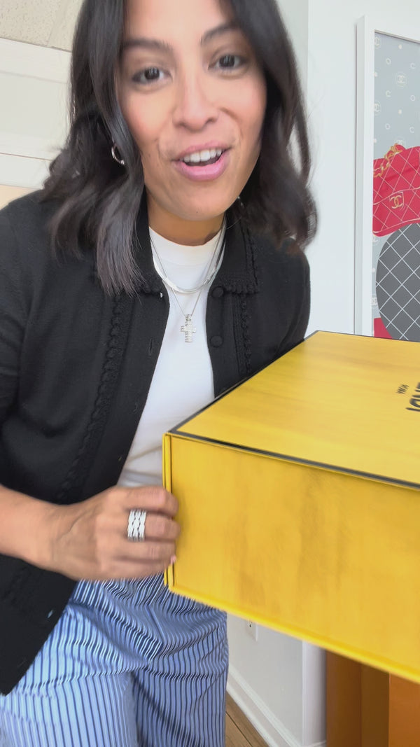 Fendi Light Pink Peekaboo IseeU Medium (FULL SET)