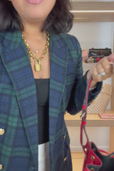 Louis Vuitton Vintage Red Epi Noe