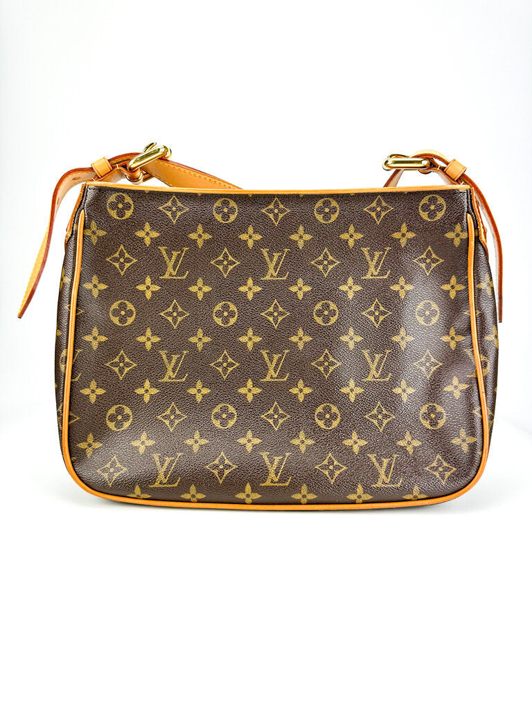 Louis Vuitton Monogram Hudson Bag – Season 2 Consign