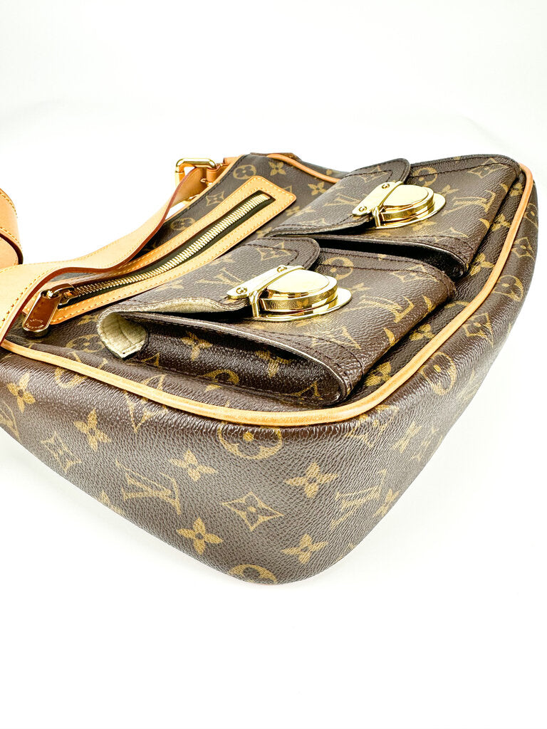 Louis Vuitton Monogram Hudson Bag – Season 2 Consign