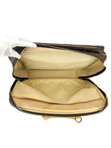 Louis Vuitton Monogram Alize 24 Heures Luggage