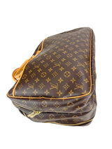 Louis Vuitton Monogram Alize 24 Heures Luggage