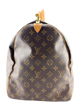 Louis Vuitton Monogram Keepall 55