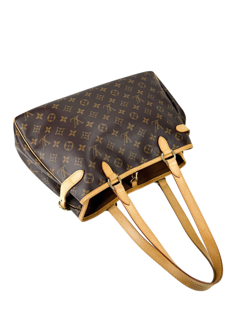 Louis Vuitton Monogram Horizontal Batignolles