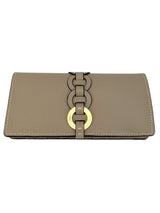 Chloe Beige Darryl Long Wallet (Full Set)