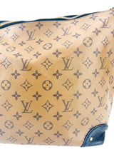 Louis Vuitton Monogram Reverse Triangle Softy