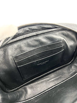 Saint Laurent Mini Black Lou Camera Bag