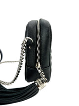 Saint Laurent Mini Black Lou Camera Bag