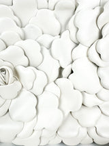 Valentino White 03 Rose Edition Atelier Tote
