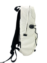 Chanel Cream Black Sport Line Backpack