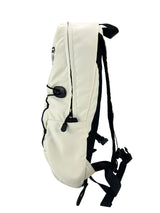 Chanel Cream Black Sport Line Backpack