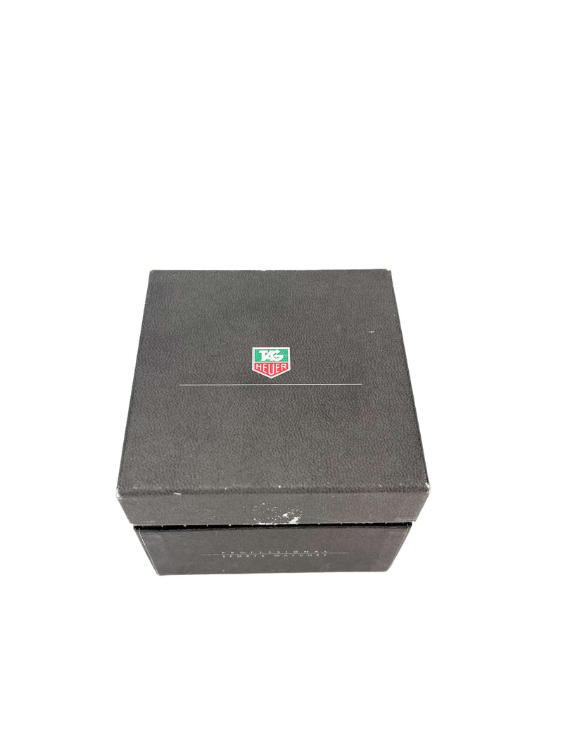 Tag Heuer Professional Exclusive Watch (FULL SET)