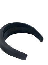 Prada Black Re-Nylon Thick Headband (FULL SET)
