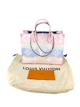 Louis Vuitton Pastel Monogram Escale Onthego GM