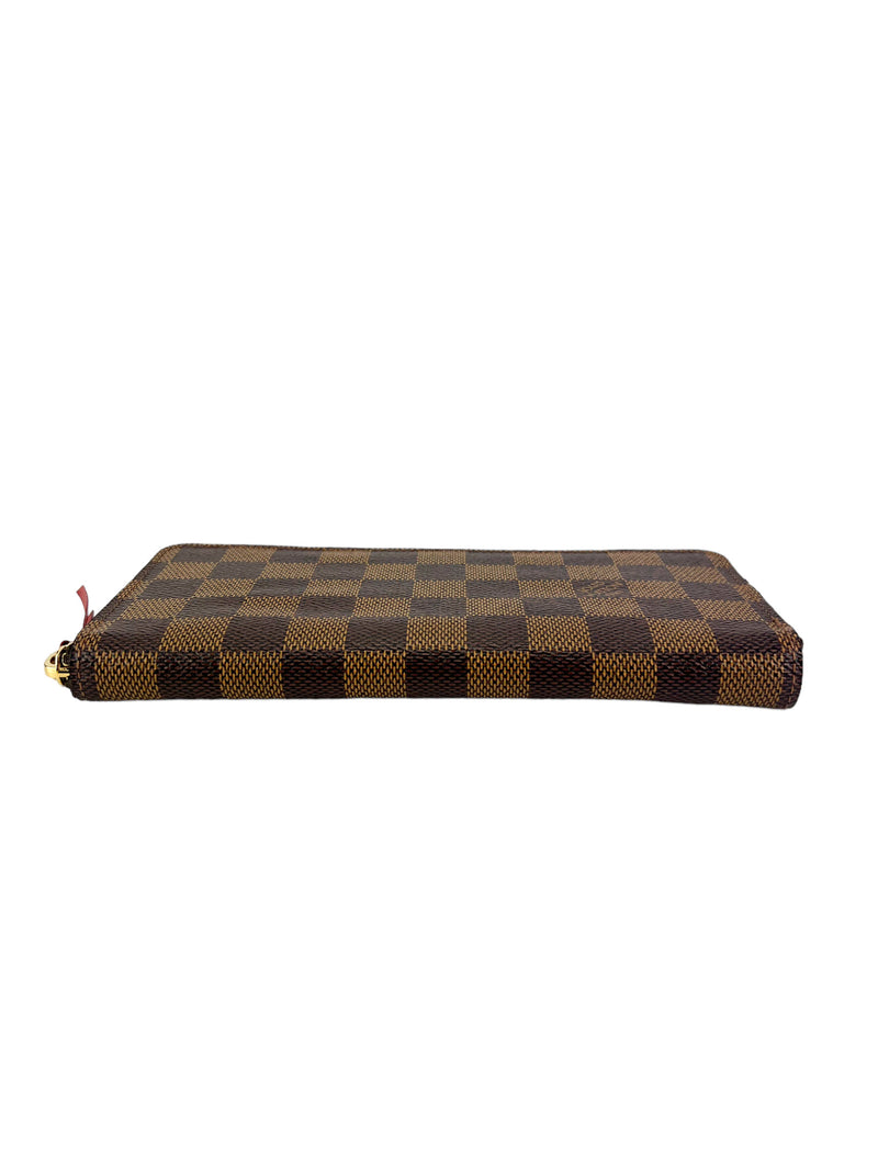 Louis Vuitton Monogram Clemence Wallet