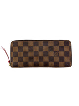 Louis Vuitton Monogram Clemence Wallet