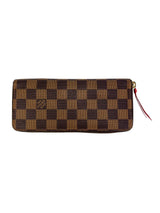 Louis Vuitton Monogram Clemence Wallet