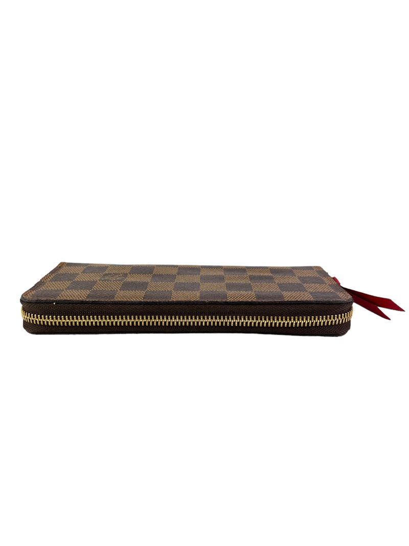 Louis Vuitton Monogram Clemence Wallet