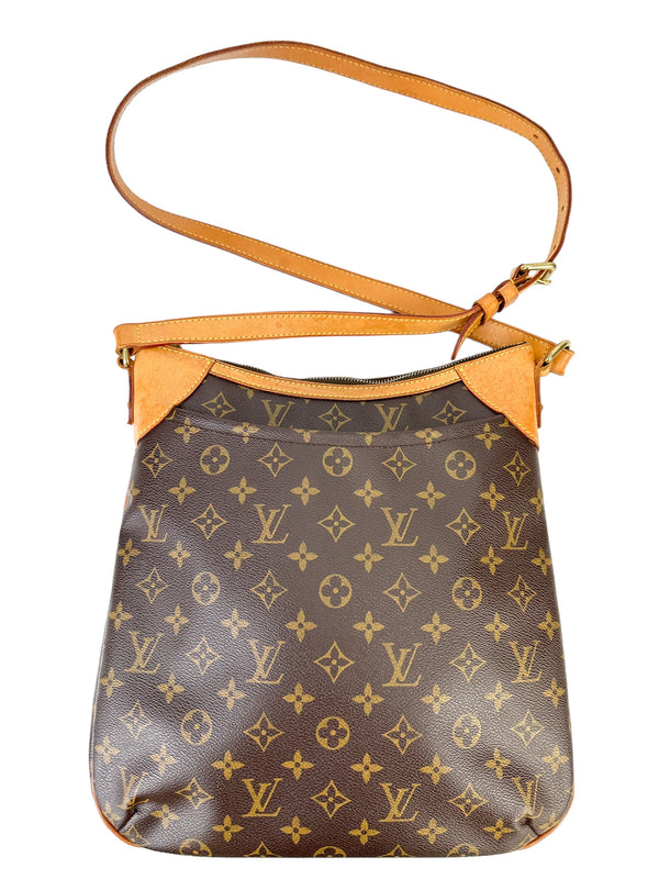 Louis Vuitton Monogram Odeon PM Noir Crossbody - A World Of Goods