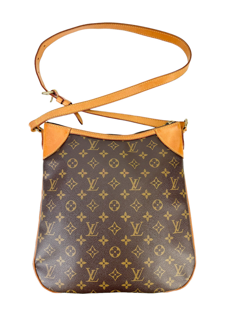 Louis Vuitton, Bags, Louis Vuitton Odeon Mm Crossbody