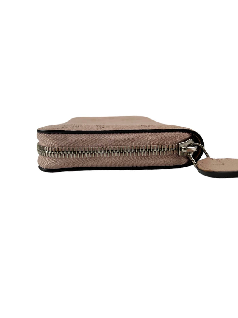 Louis Vuitton Soft Pink Calfskin Mahina Long Wallet (FULL SET) – Season 2  Consign