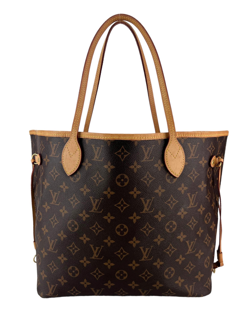 LV- Neverfull MM Custom Paint – ConsignIt Couture Boutique