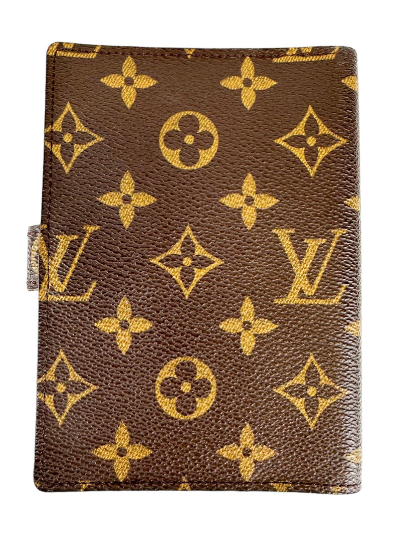 Louis Vuitton Vintage Monogram Agenda MM – Season 2 Consign