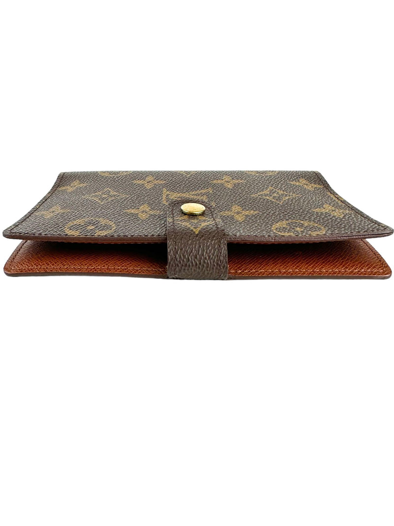 Louis Vuitton Vintage Monogram Agenda MM – Season 2 Consign