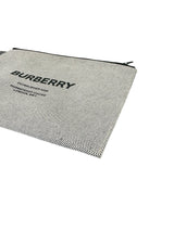 Burberry Black Clutch Bag