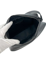 Saint Laurent Leather Black Camera Bag