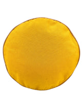 Hermès Yellow Canvas Porochon PM Backpack