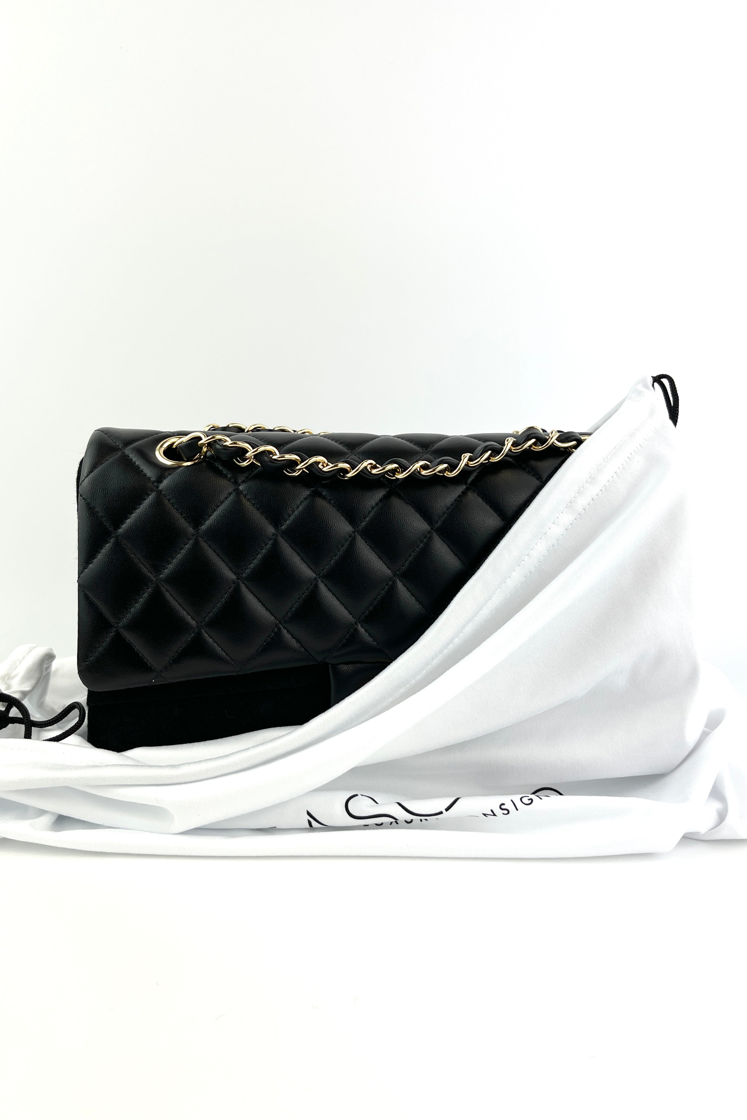 Season 2 Consign Luxury Dust Bags