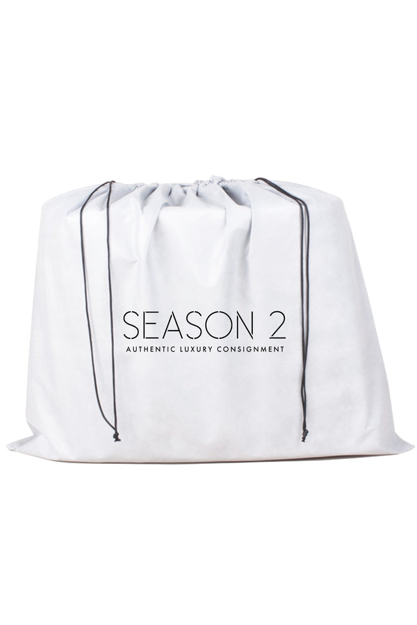 Louis Vuitton Monogram Canvas Zip Dome Pouch – Season 2 Consign