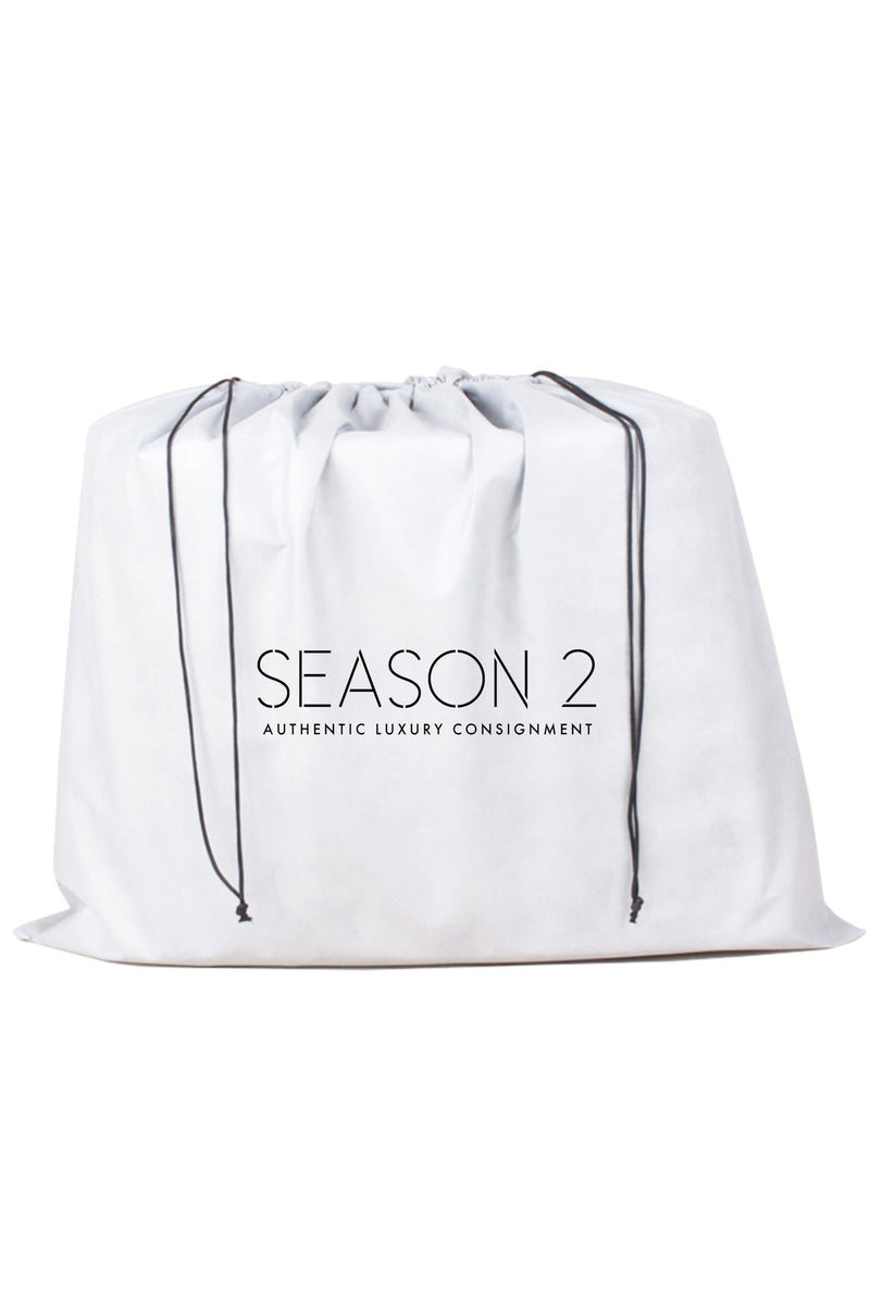 Season 2 Consign Luxury Dust Bags
